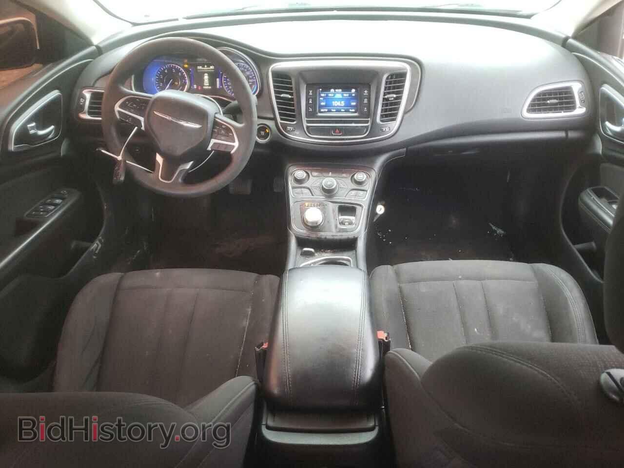 2016 CHRYSLER 200 - VIN: 1C3CCCAB1GN101832 - Фото 8