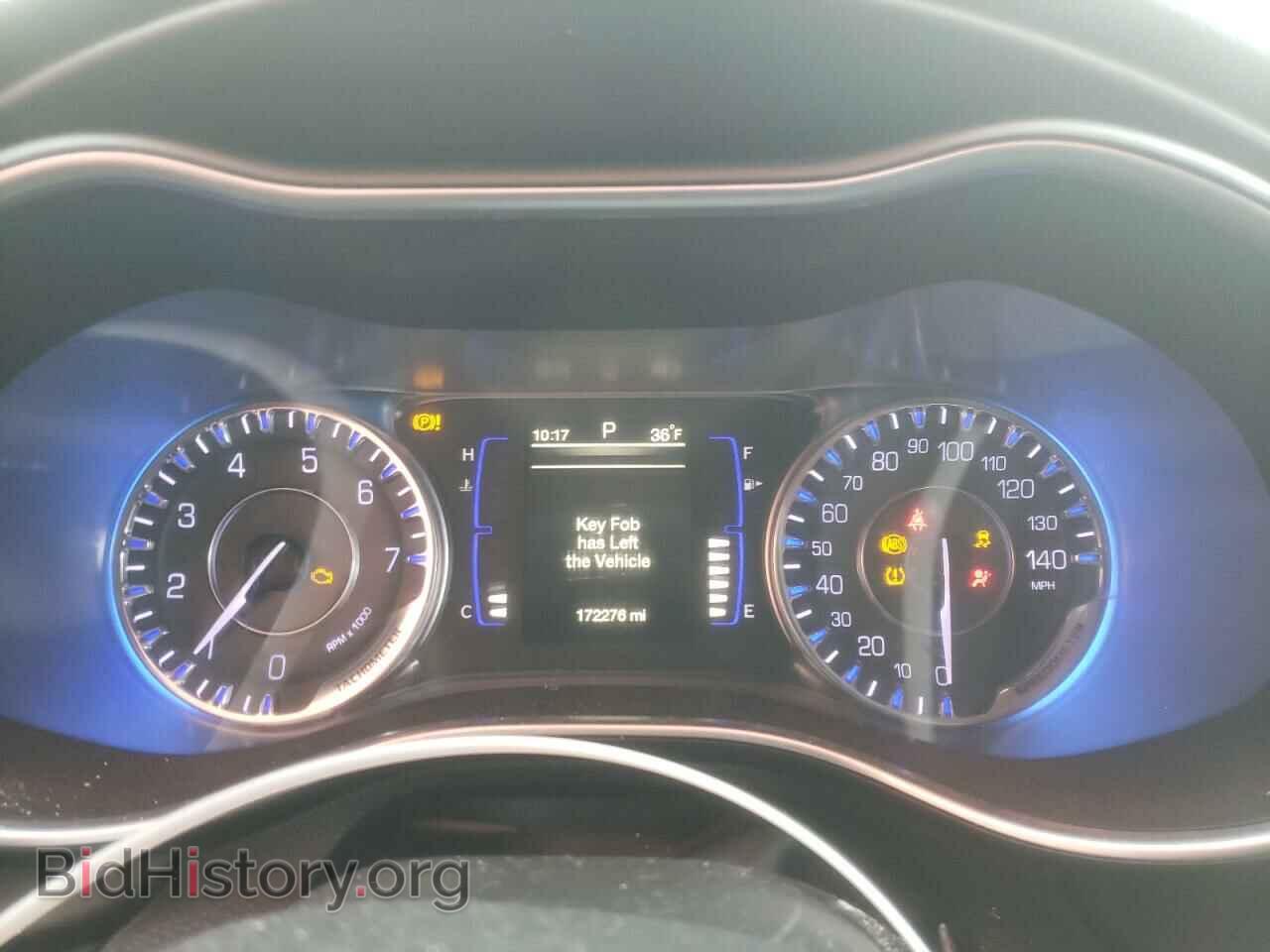 2016 CHRYSLER 200 - VIN: 1C3CCCAB1GN101832 - Фото 9