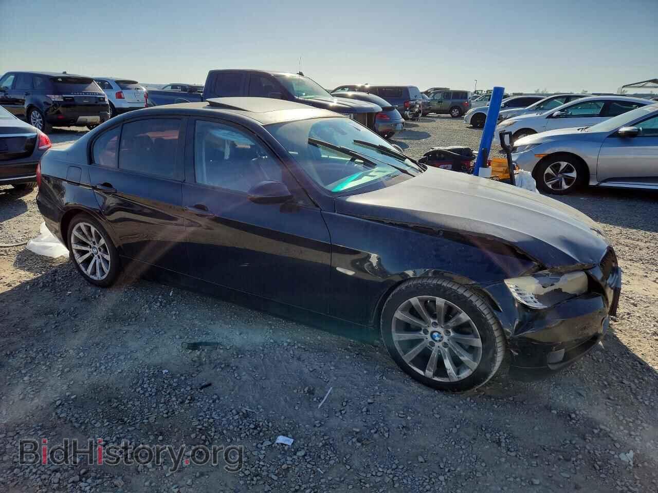 2011 BMW 3 SERIES - VIN: WBAPH5G57BNM77307 - Фото 4