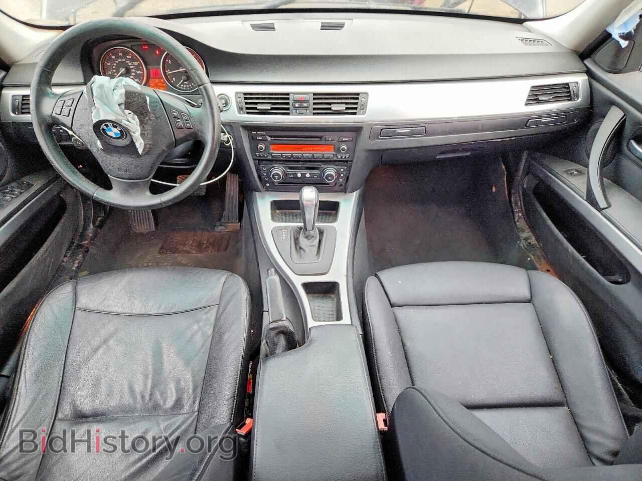 2011 BMW 3 SERIES - VIN: WBAPH5G57BNM77307 - Фото 8