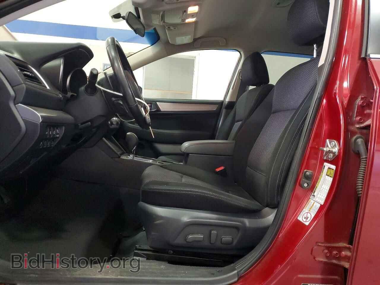 2016 SUBARU OUTBACK - VIN: 4S4BSAFC8G3308483 - Фото 7