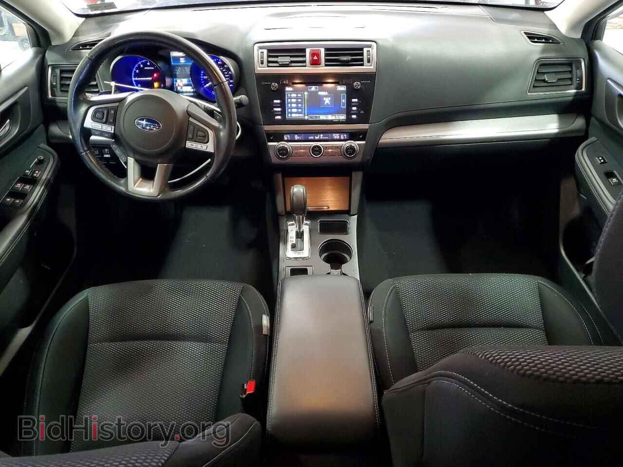 2016 SUBARU OUTBACK - VIN: 4S4BSAFC8G3308483 - Фото 8
