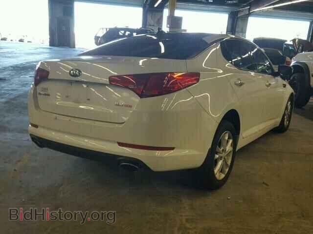 2013 KIA OPTIMA - VIN: 5XXGN4A79DG153483 - Photo 4