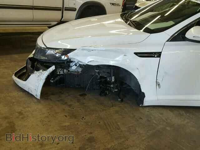2013 KIA OPTIMA - VIN: 5XXGN4A79DG153483 - Photo 9