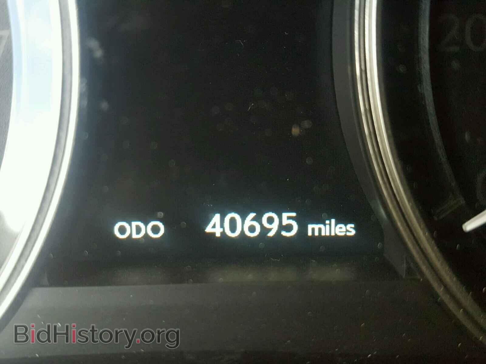 2014 LEXUS GS350 - VIN: JTHBE1BL6E5034461 - Фото 8