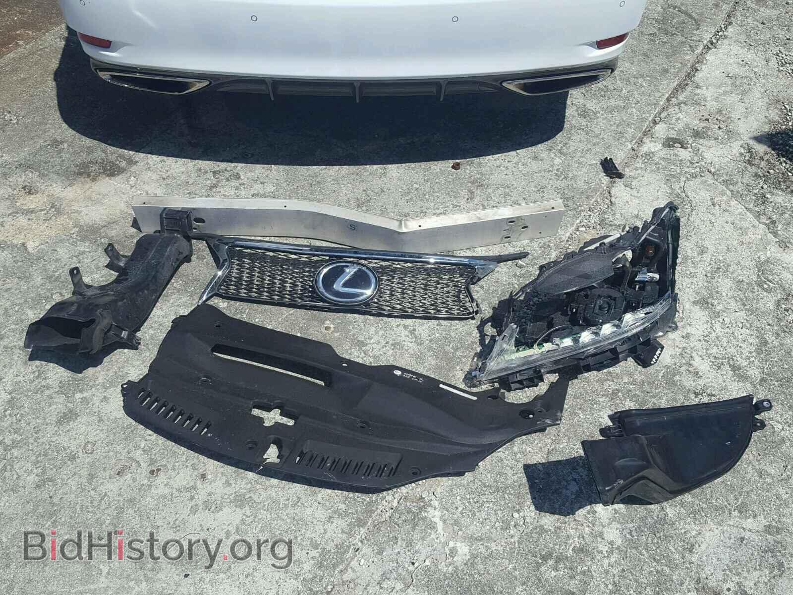 2014 LEXUS GS350 - VIN: JTHBE1BL6E5034461 - Фото 9