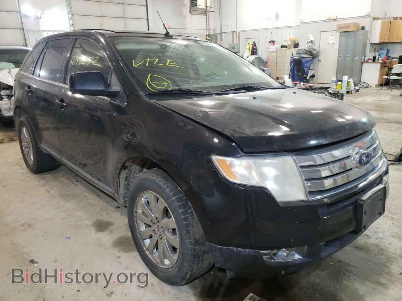 Photo 2FMDK39C08BA85602 - FORD EDGE 2008