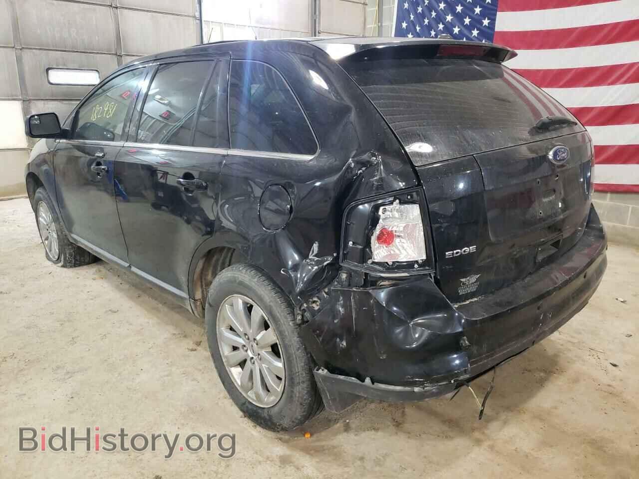 2008 FORD EDGE - VIN: 2FMDK39C08BA85602 - Photo 3