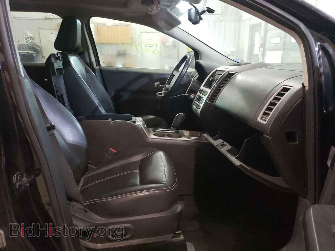 2008 FORD EDGE - VIN: 2FMDK39C08BA85602 - Photo 5