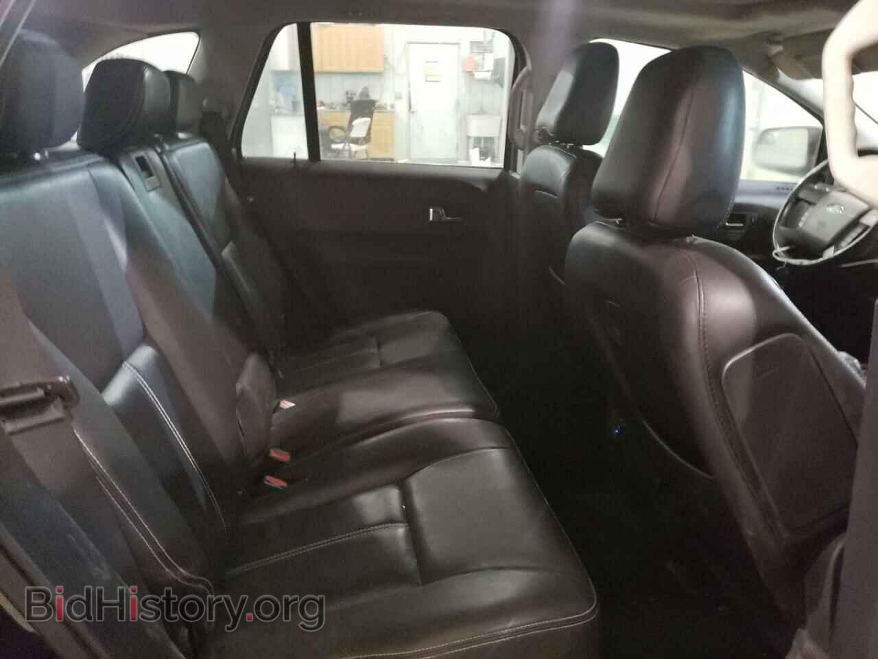 2008 FORD EDGE - VIN: 2FMDK39C08BA85602 - Photo 6