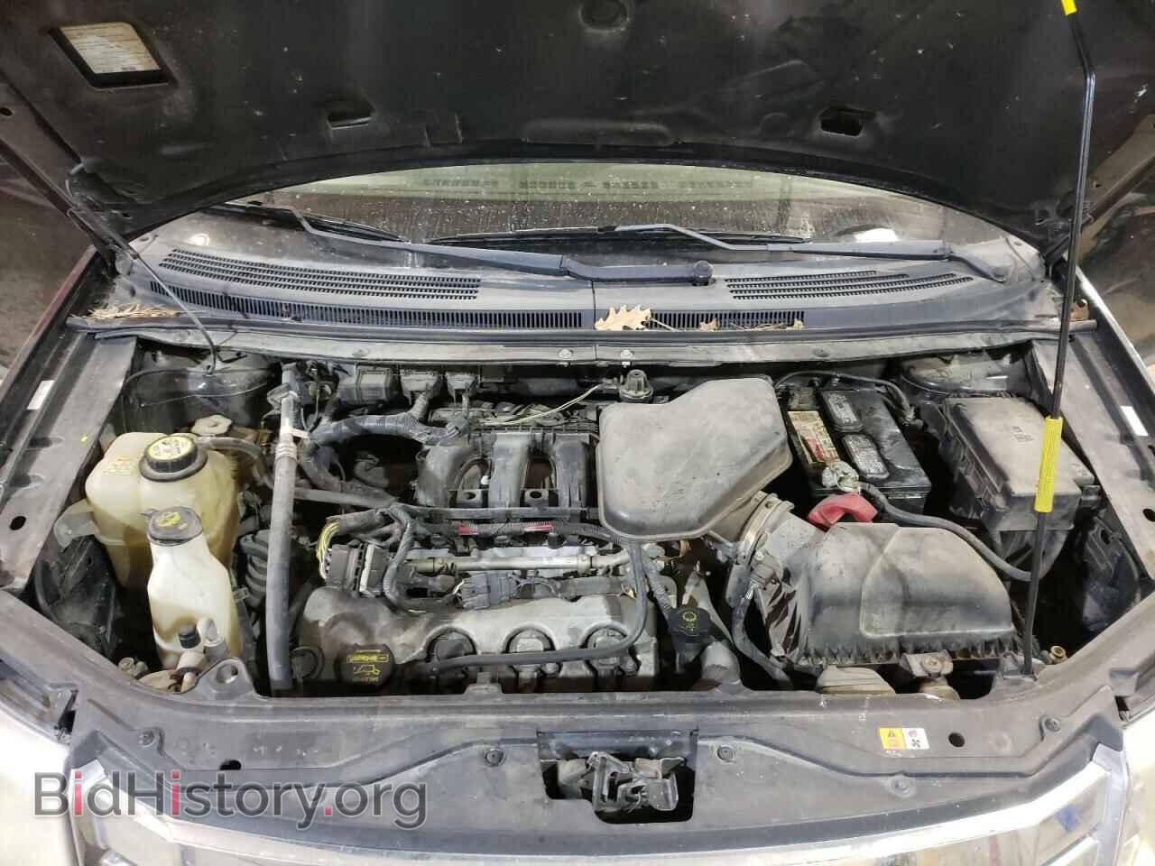 2008 FORD EDGE - VIN: 2FMDK39C08BA85602 - Photo 7