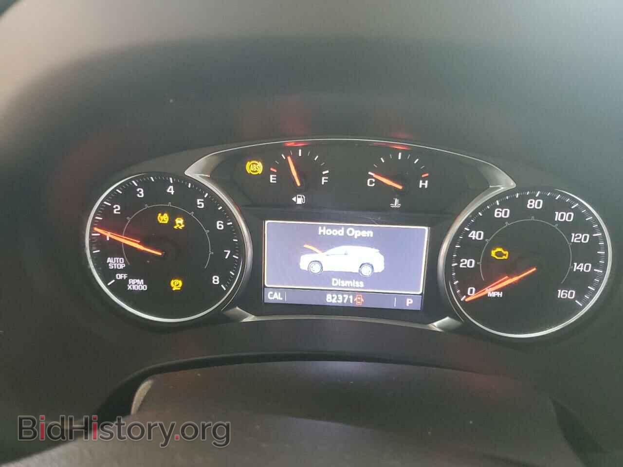 2019 GMC TERRAIN - VIN: 3GKALTEV9KL107060 - Фото 9