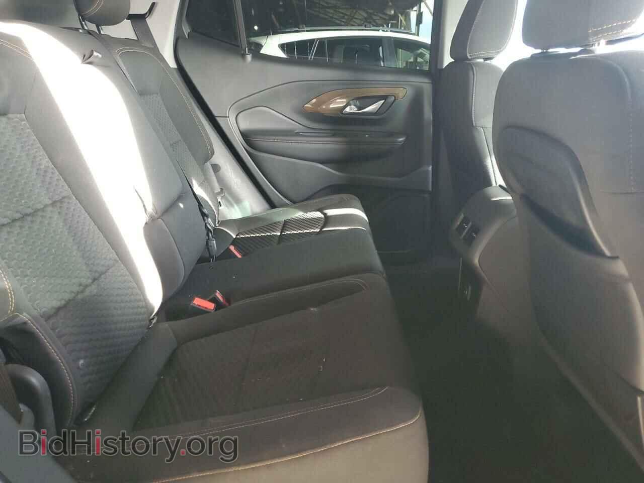 2019 GMC TERRAIN - VIN: 3GKALTEV9KL107060 - Фото 10