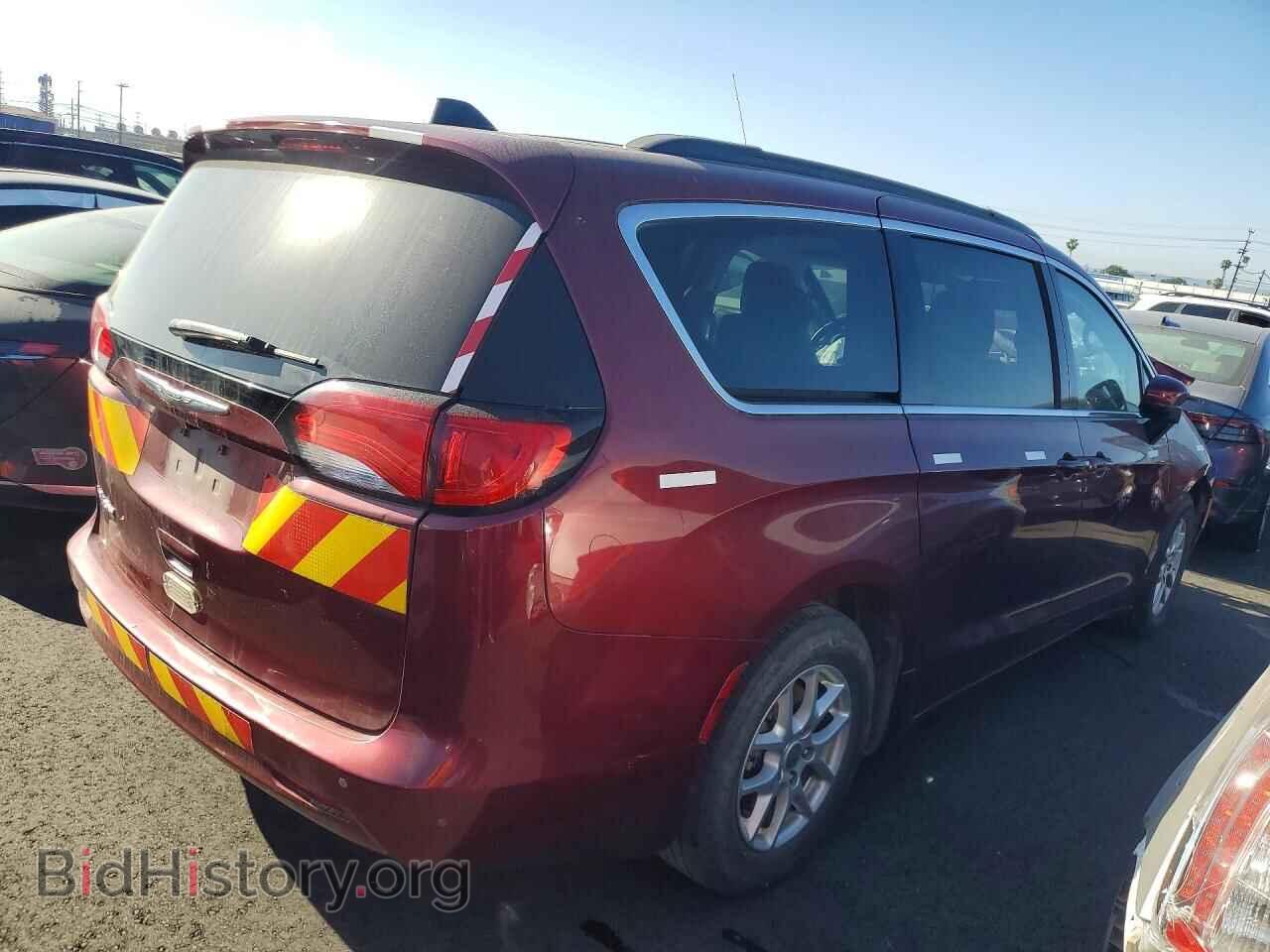 2021 CHRYSLER MINIVAN - VIN: 2C4RC1DG9MR549686 - Фото 3