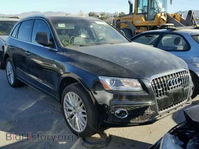 Фотография WA1M2AFP8HA031292 - AUDI Q5 2017