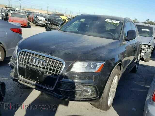 2017 AUDI Q5 - VIN: WA1M2AFP8HA031292 - Фото 2