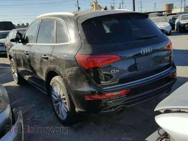 2017 AUDI Q5 - VIN: WA1M2AFP8HA031292 - Фото 3