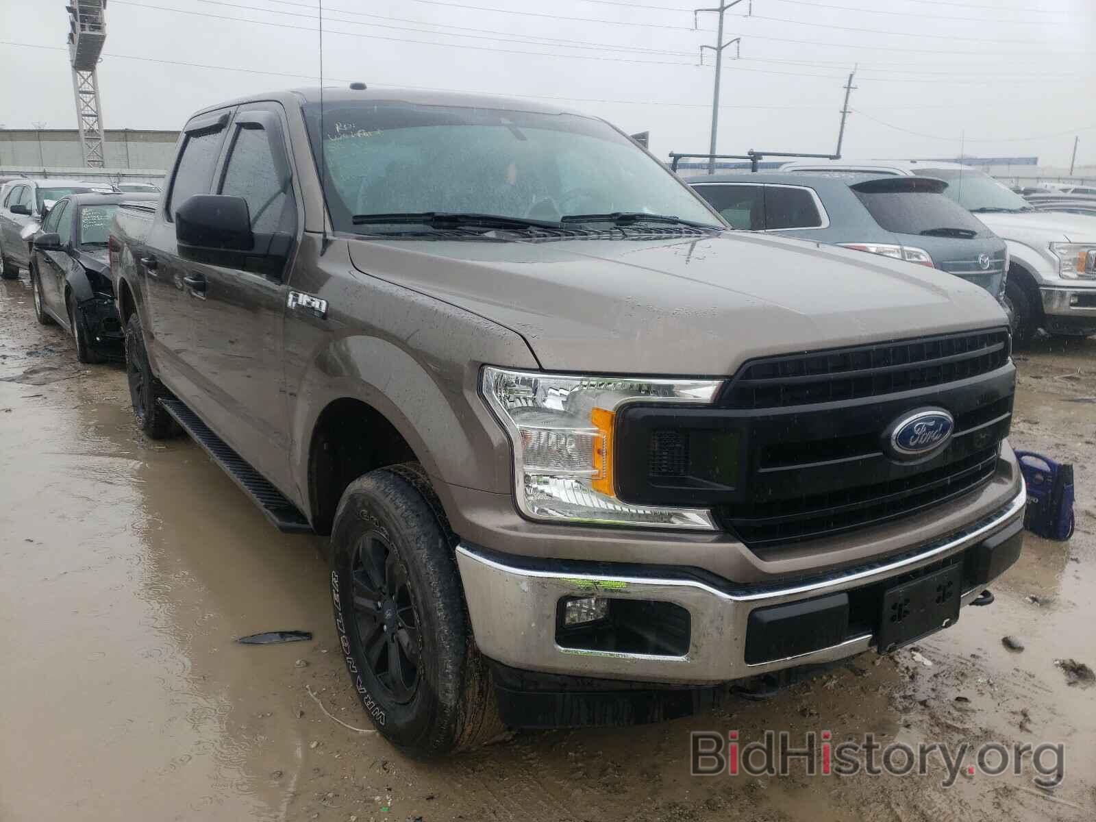 Photo 1FTEW1EP6KFA57738 - FORD F150 2019