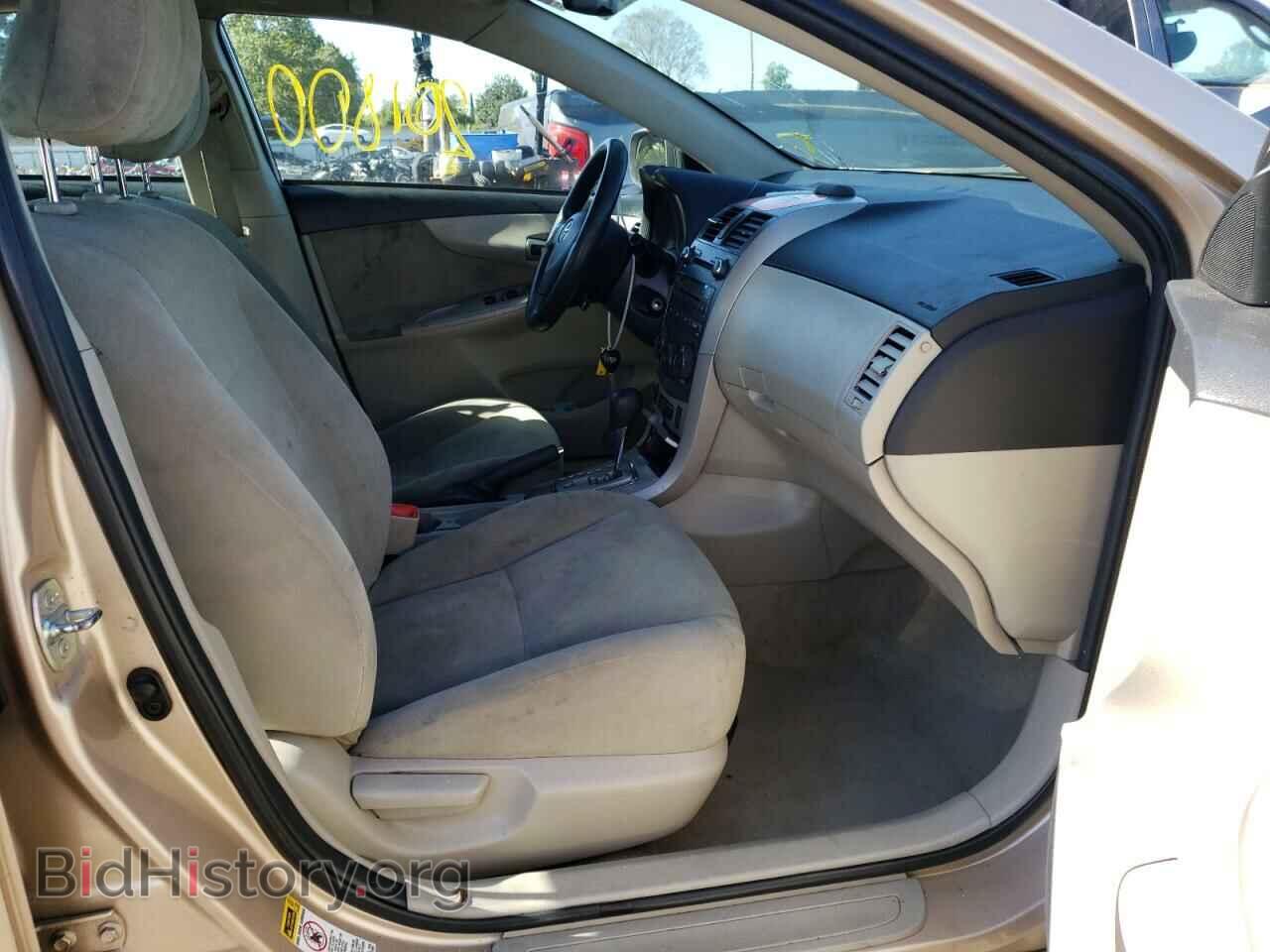 2011 TOYOTA COROLLA - VIN: 2T1BU4EEXBC649645 - Фото 5