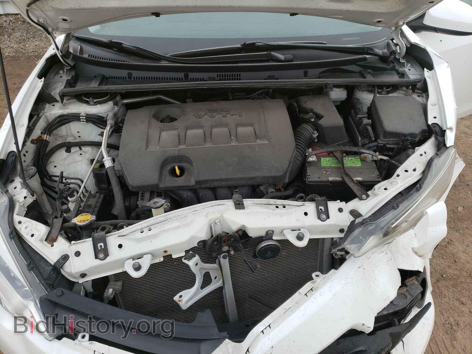 2014 TOYOTA COROLLA - VIN: 5YFBURHE7EP150914 - Фото 7