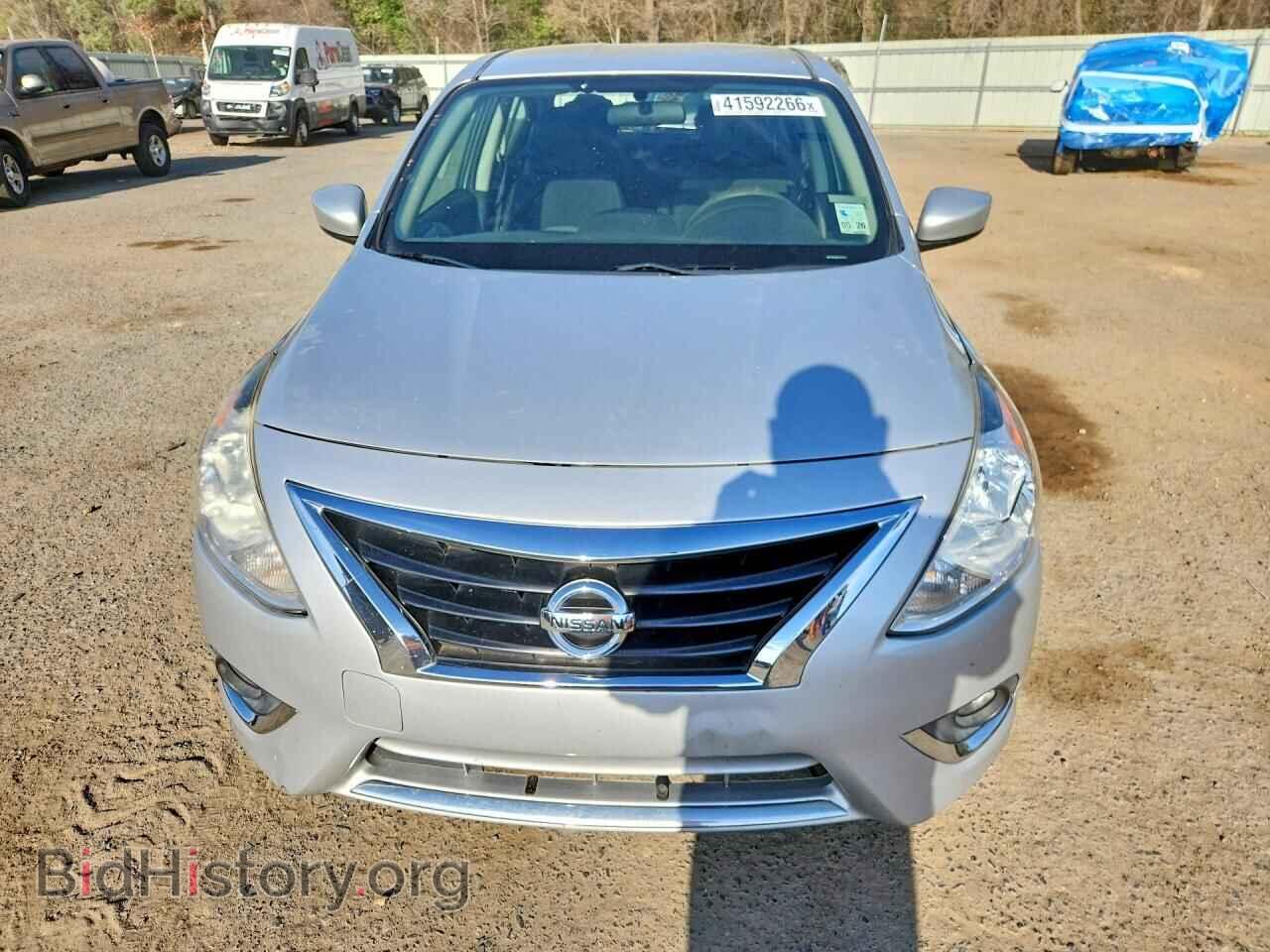 2017 NISSAN VERSA - VIN: 3N1CN7AP4HL902784 - Фото 5