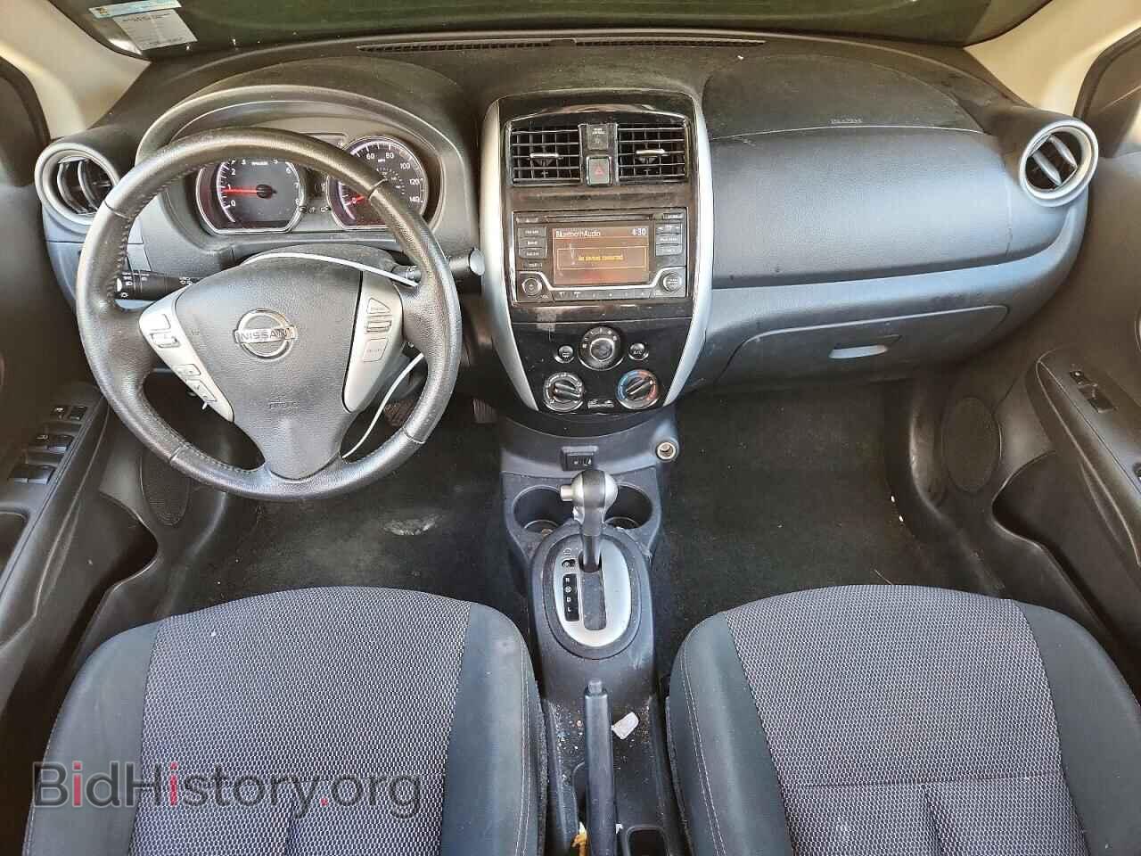2017 NISSAN VERSA - VIN: 3N1CN7AP4HL902784 - Фото 8