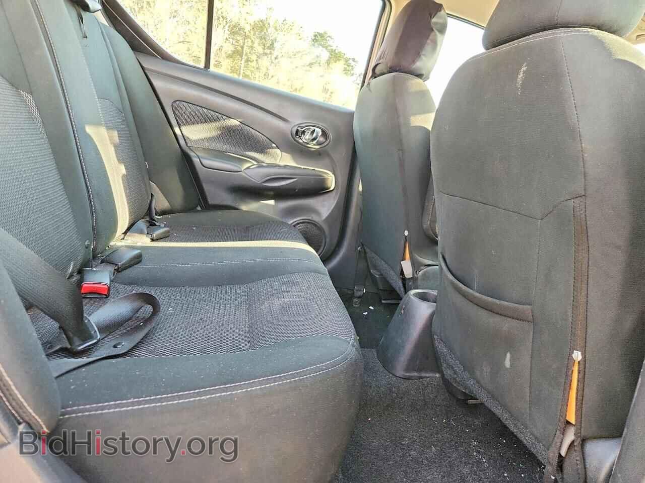 2017 NISSAN VERSA - VIN: 3N1CN7AP4HL902784 - Фото 10