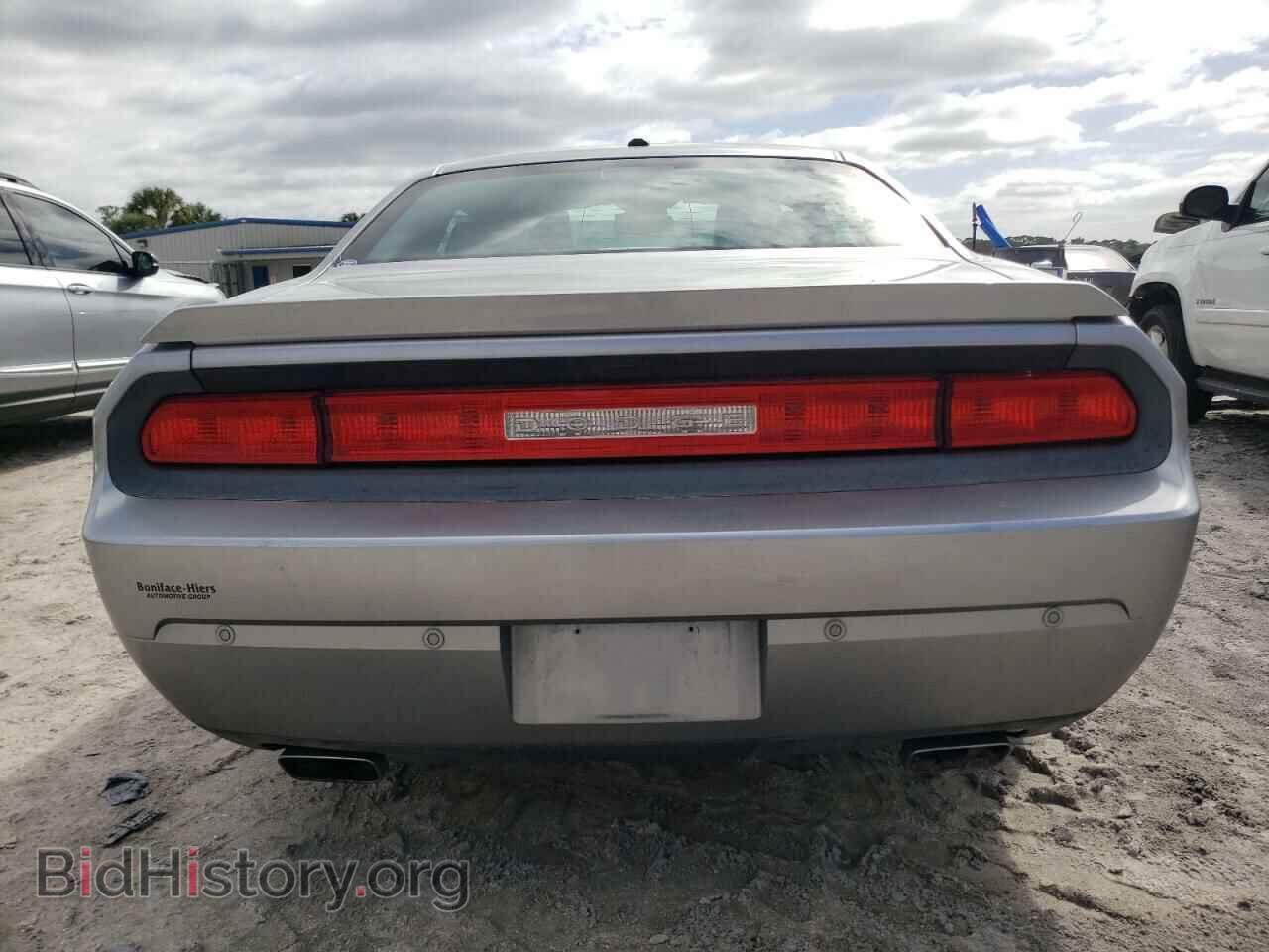 2014 DODGE CHALLENGER - VIN: 2C3CDYAG6EH282180 - Фото 6