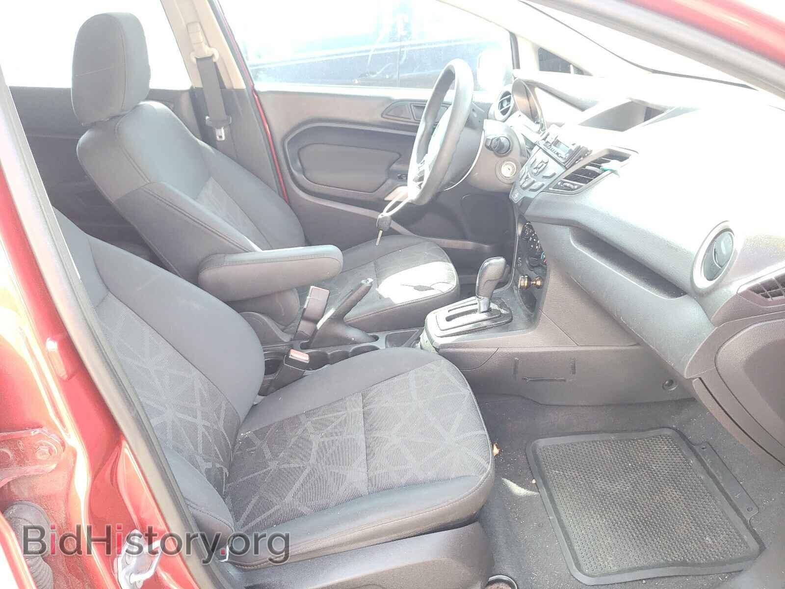 2012 FORD FIESTA - VIN: 3FADP4EJ3CM114538 - Фото 5
