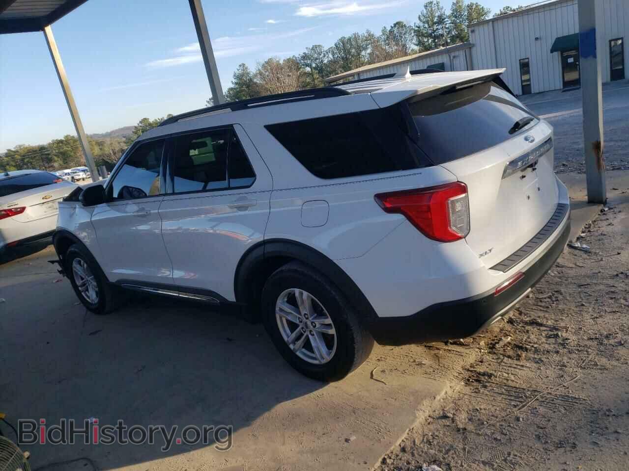 2021 FORD EXPLORER - VIN: 1FMSK7DH9MGA48892 - Photo 2