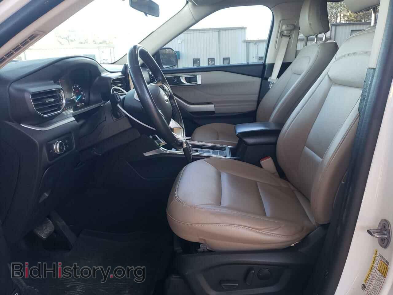 2021 FORD EXPLORER - VIN: 1FMSK7DH9MGA48892 - Photo 7