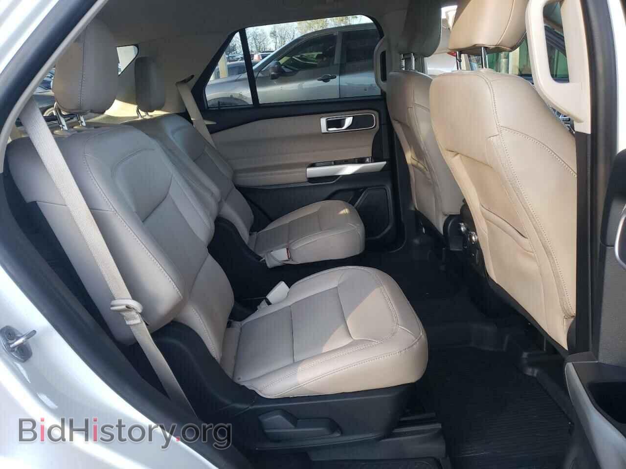 2021 FORD EXPLORER - VIN: 1FMSK7DH9MGA48892 - Photo 10