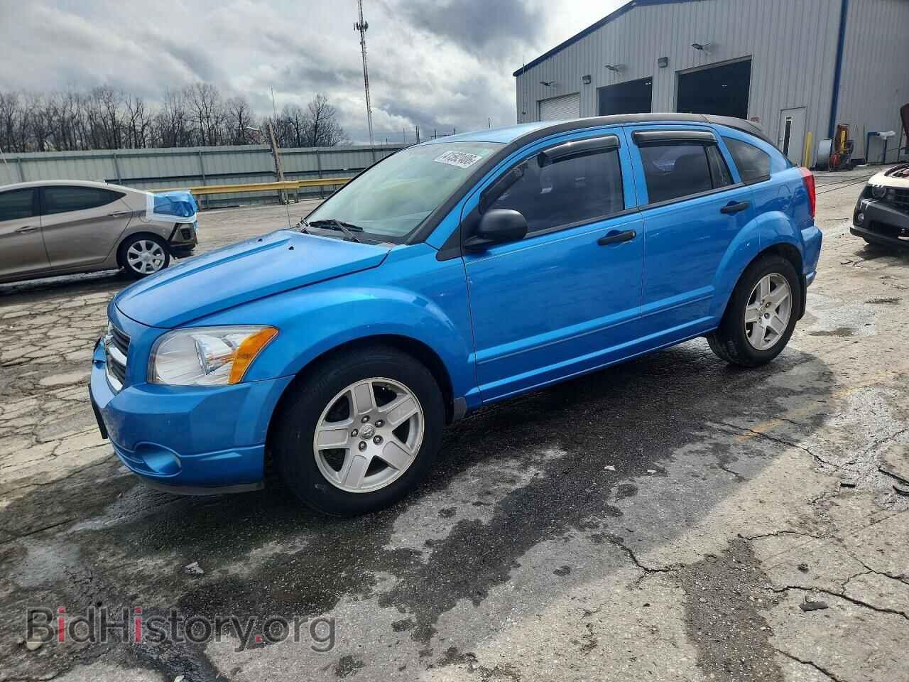 Photo 1B3HB48B78D680964 - DODGE CALIBER 2008