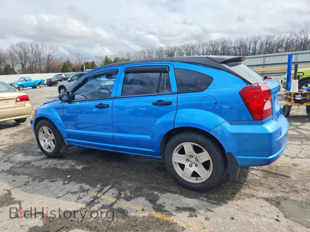 2008 DODGE CALIBER - VIN: 1B3HB48B78D680964 - Photo 2