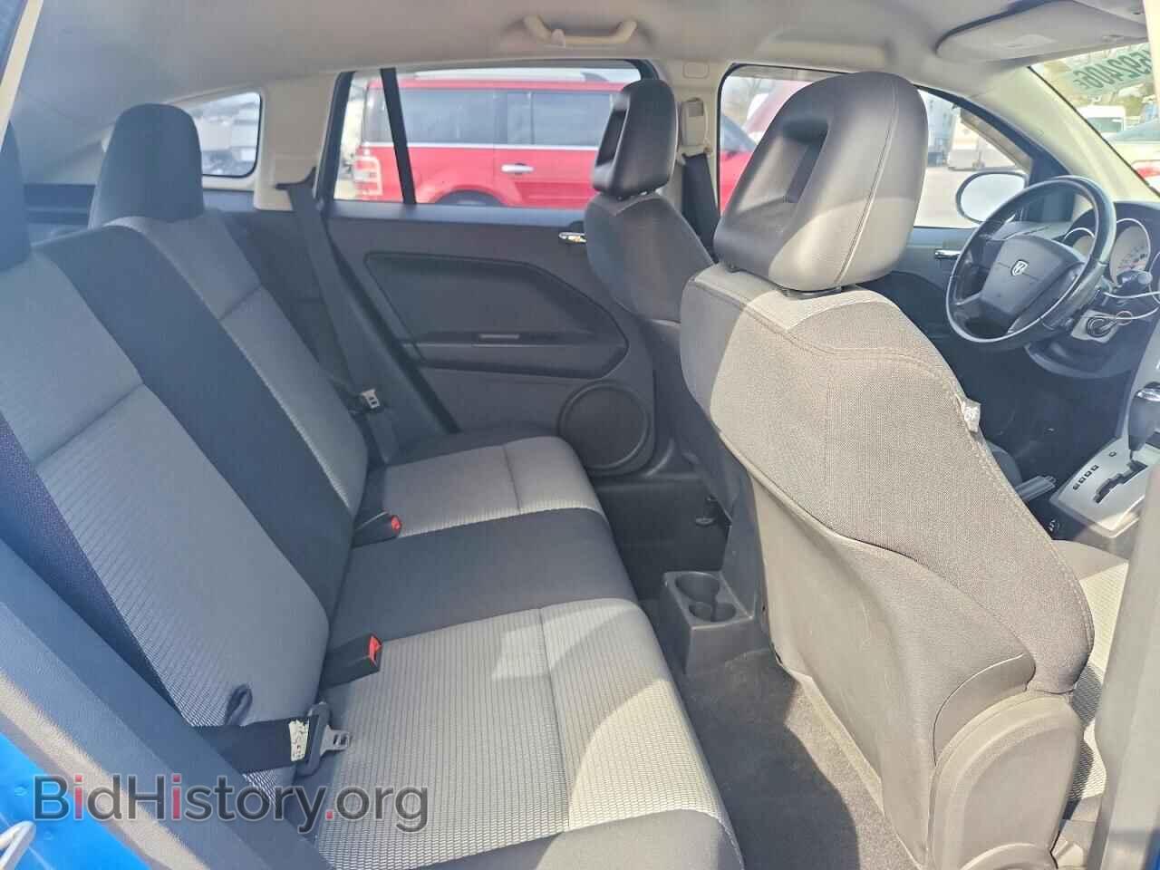 2008 DODGE CALIBER - VIN: 1B3HB48B78D680964 - Photo 11