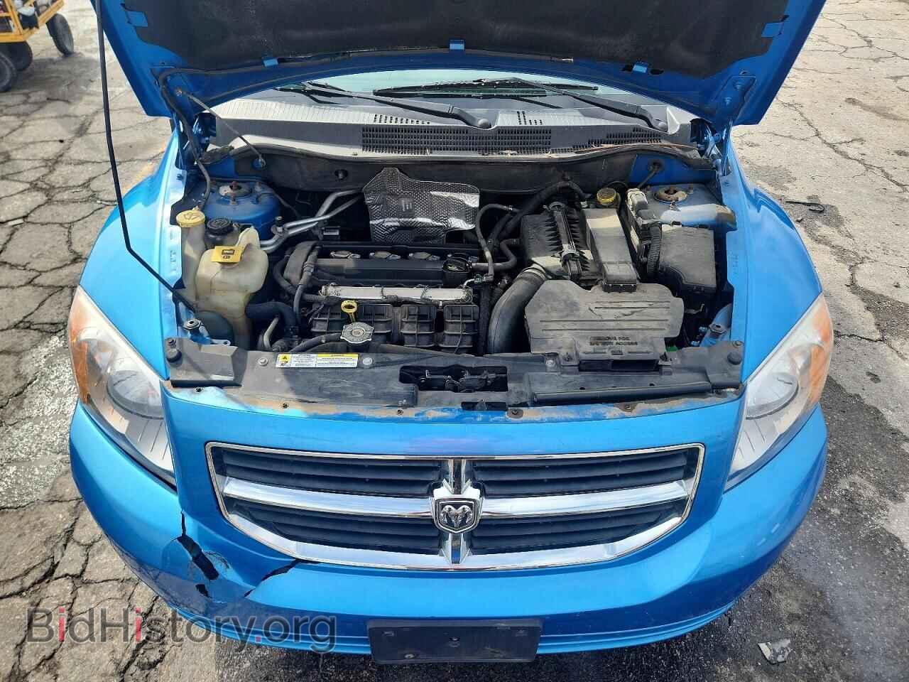 2008 DODGE CALIBER - VIN: 1B3HB48B78D680964 - Photo 12