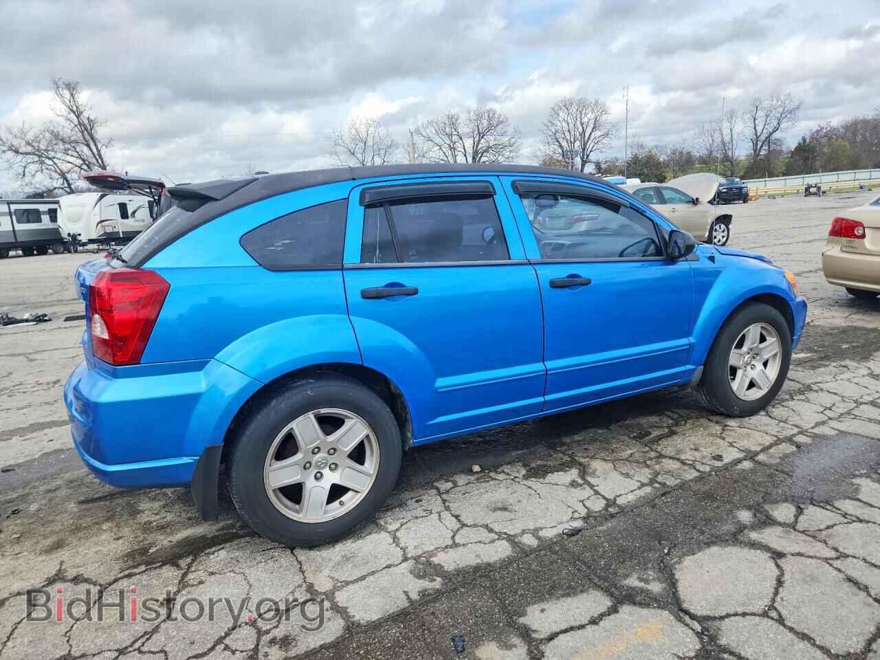 2008 DODGE CALIBER - VIN: 1B3HB48B78D680964 - Photo 3
