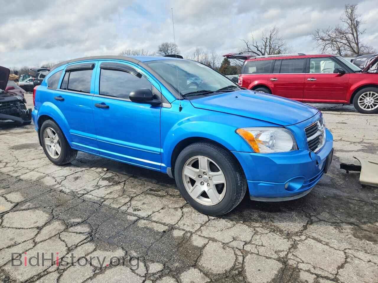 2008 DODGE CALIBER - VIN: 1B3HB48B78D680964 - Photo 4