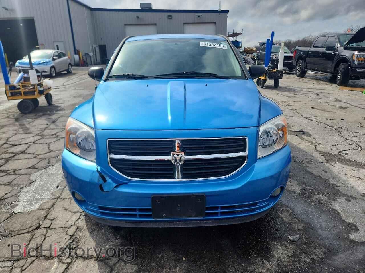 2008 DODGE CALIBER - VIN: 1B3HB48B78D680964 - Photo 5