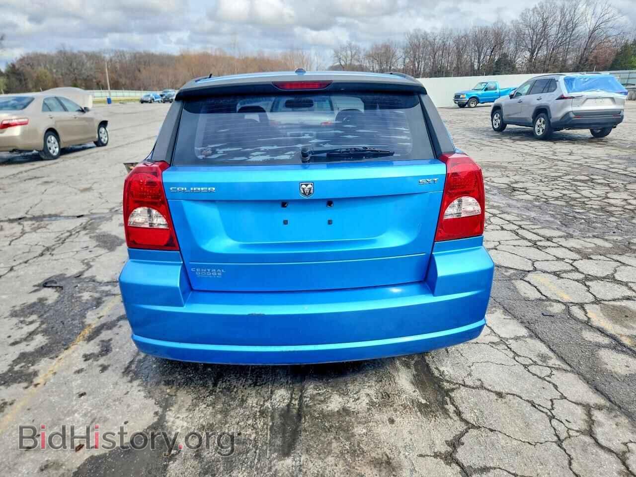 2008 DODGE CALIBER - VIN: 1B3HB48B78D680964 - Photo 6