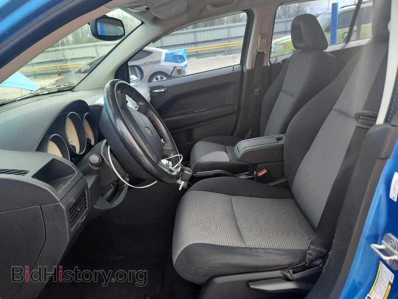 2008 DODGE CALIBER - VIN: 1B3HB48B78D680964 - Photo 7