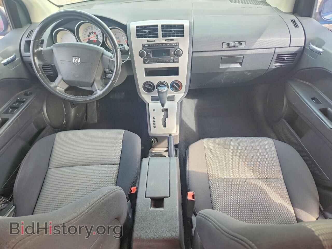 2008 DODGE CALIBER - VIN: 1B3HB48B78D680964 - Photo 8