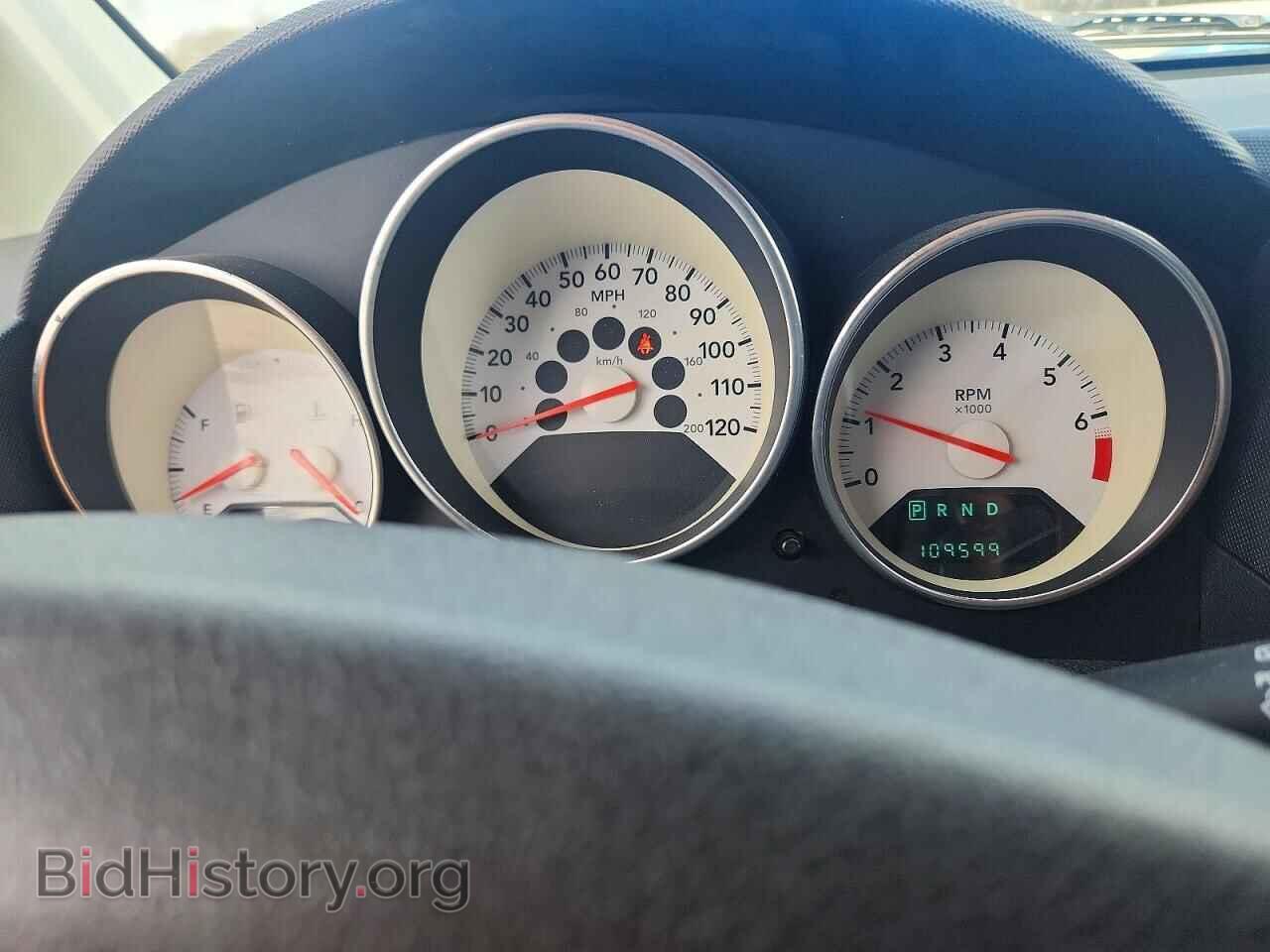 2008 DODGE CALIBER - VIN: 1B3HB48B78D680964 - Photo 9