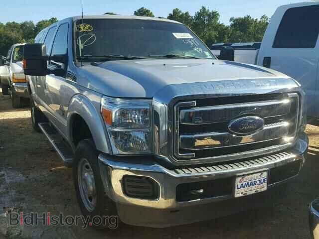 Photo 1FT7W2BT9FEA97839 - FORD F250 2015