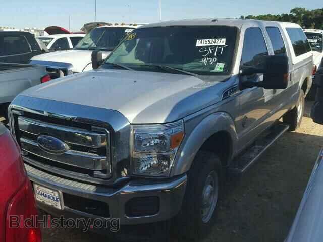 2015 FORD F250 - VIN: 1FT7W2BT9FEA97839 - Фото 2
