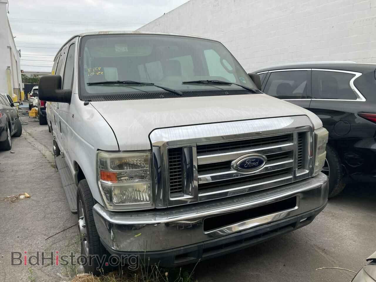 Фотография 1FBSS3BL5BDA35838 - FORD ECONOLINE 2011