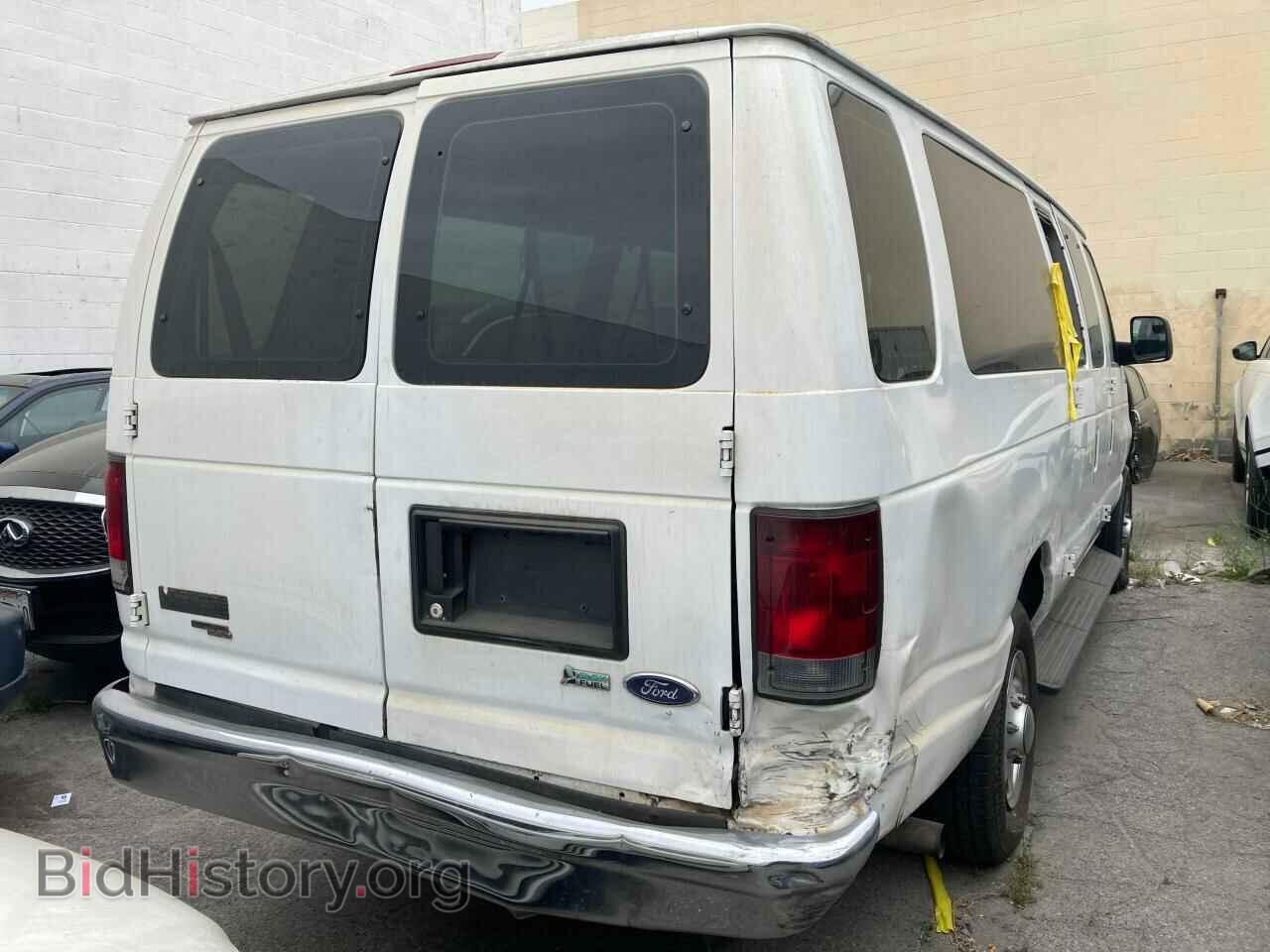 2011 FORD ECONOLINE - VIN: 1FBSS3BL5BDA35838 - Фото 4