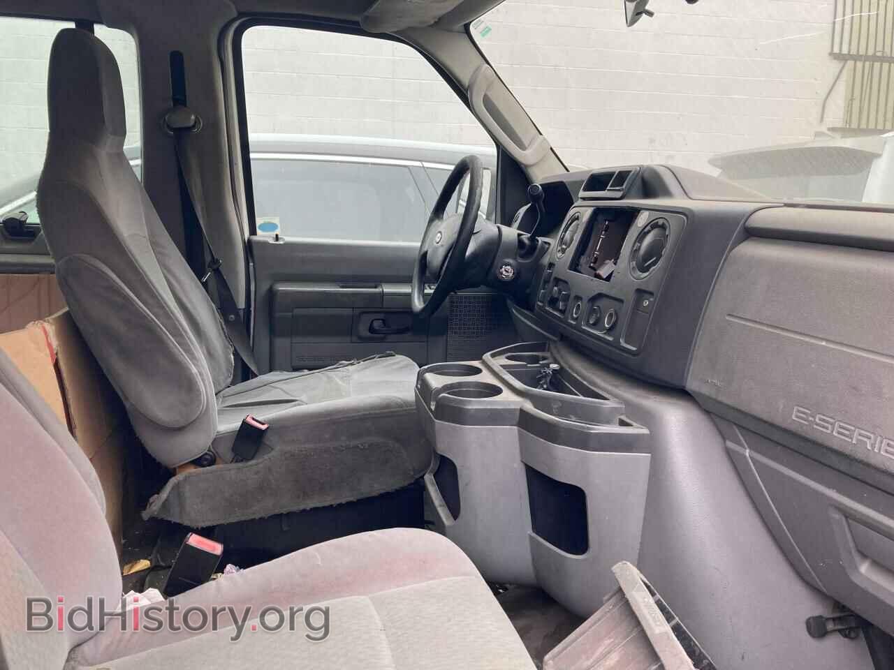 2011 FORD ECONOLINE - VIN: 1FBSS3BL5BDA35838 - Фото 5
