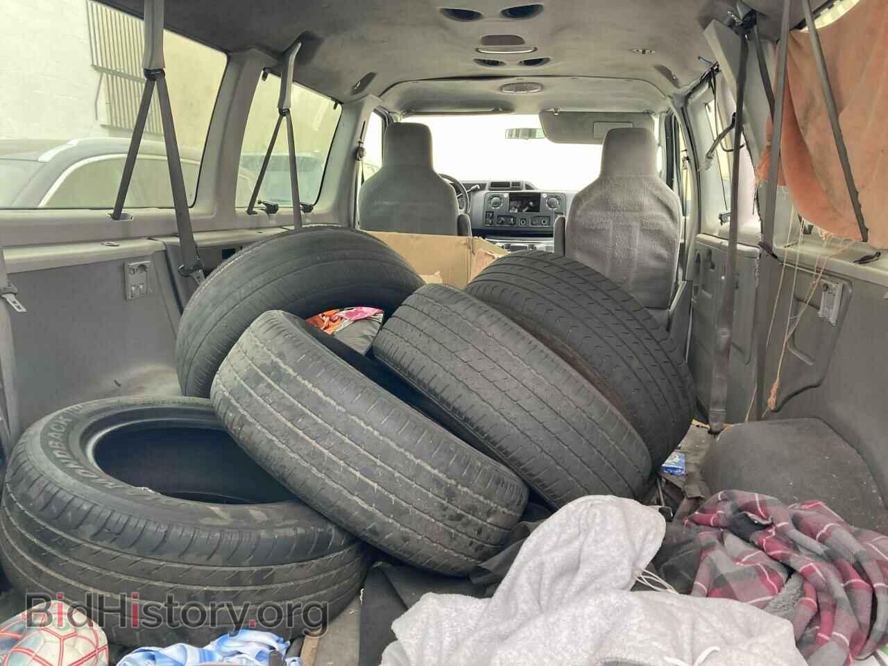 2011 FORD ECONOLINE - VIN: 1FBSS3BL5BDA35838 - Фото 6