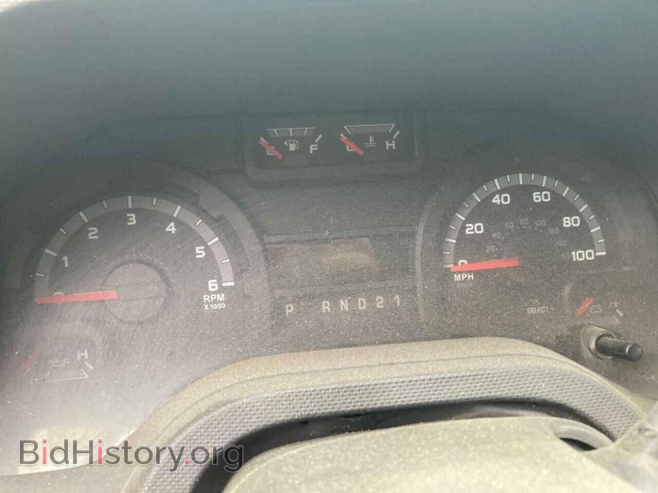 2011 FORD ECONOLINE - VIN: 1FBSS3BL5BDA35838 - Фото 8